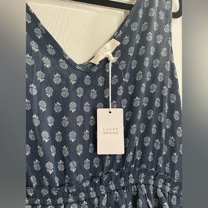 Lucky brand dress